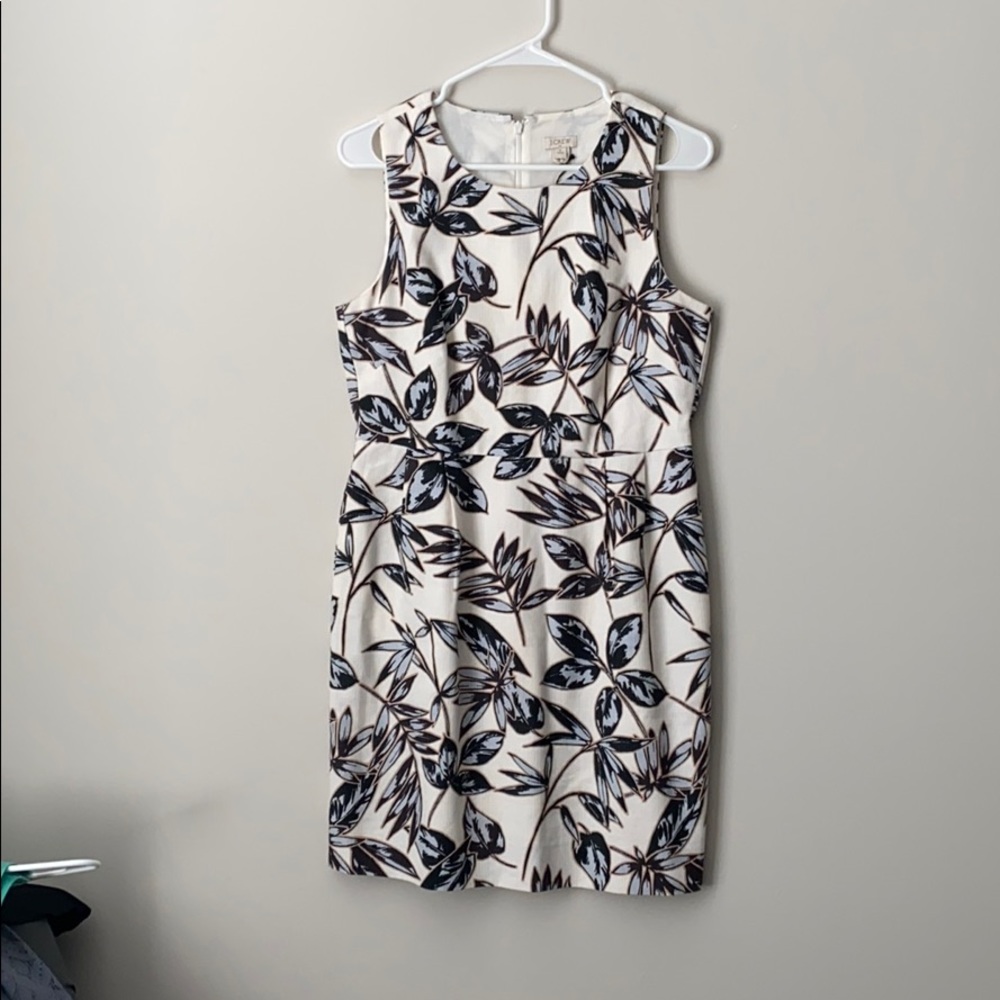 J Crew Factory Dress